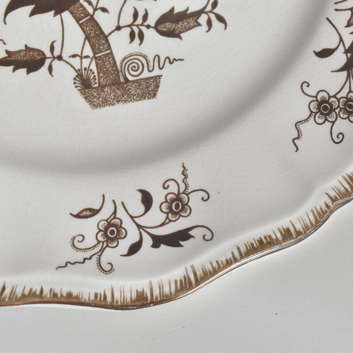 ヴィンテージプレート サルグミンヌ Windsor (ウィンザー） D