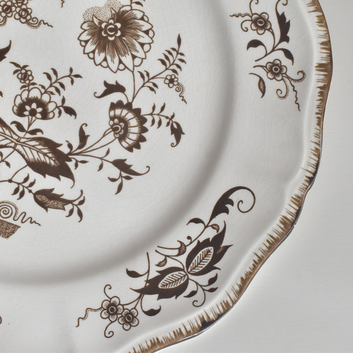 ヴィンテージプレート サルグミンヌ Windsor (ウィンザー） D