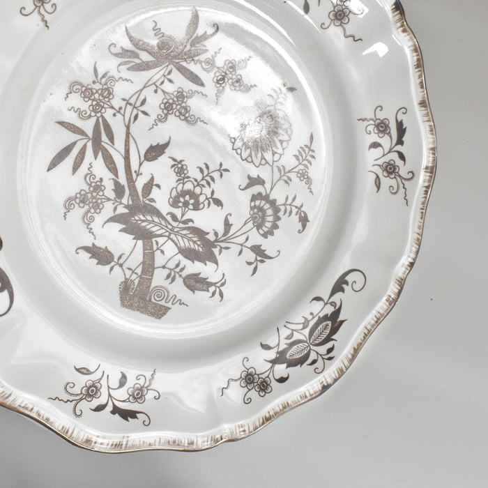 ヴィンテージプレート サルグミンヌ Windsor (ウィンザー） D