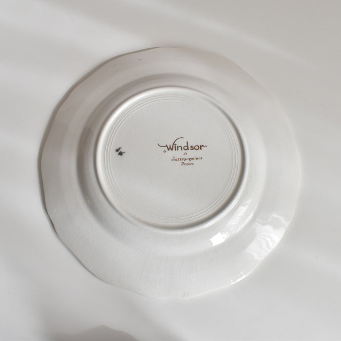 ヴィンテージプレート サルグミンヌ Windsor (ウィンザー） D