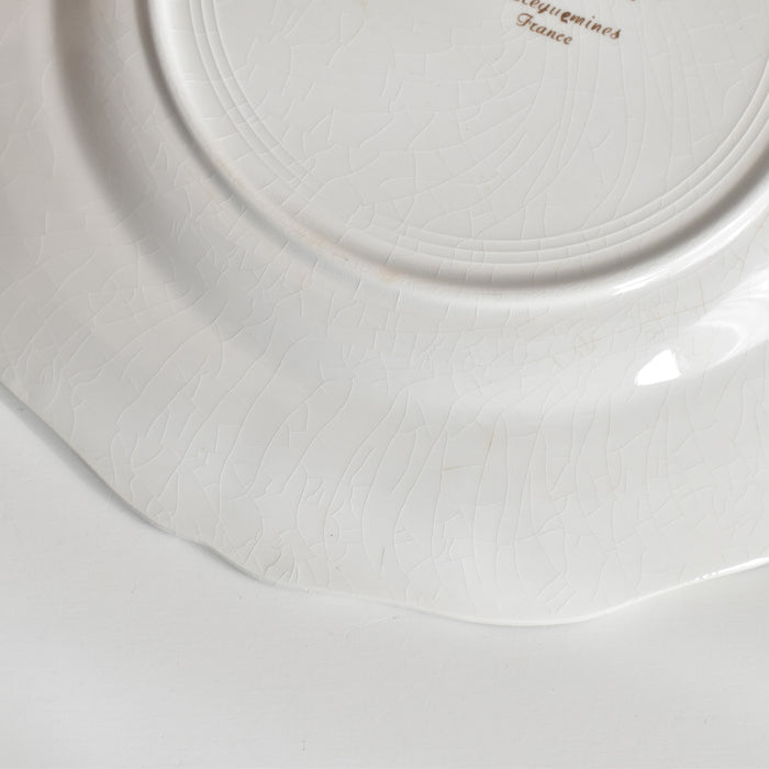 ヴィンテージプレート サルグミンヌ Windsor (ウィンザー） D