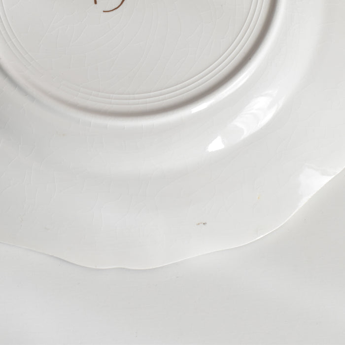 ヴィンテージプレート サルグミンヌ Windsor (ウィンザー） D