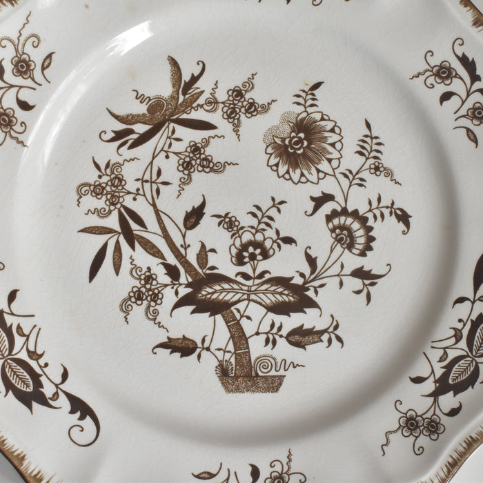 ヴィンテージプレート サルグミンヌ Windsor (ウィンザー） D