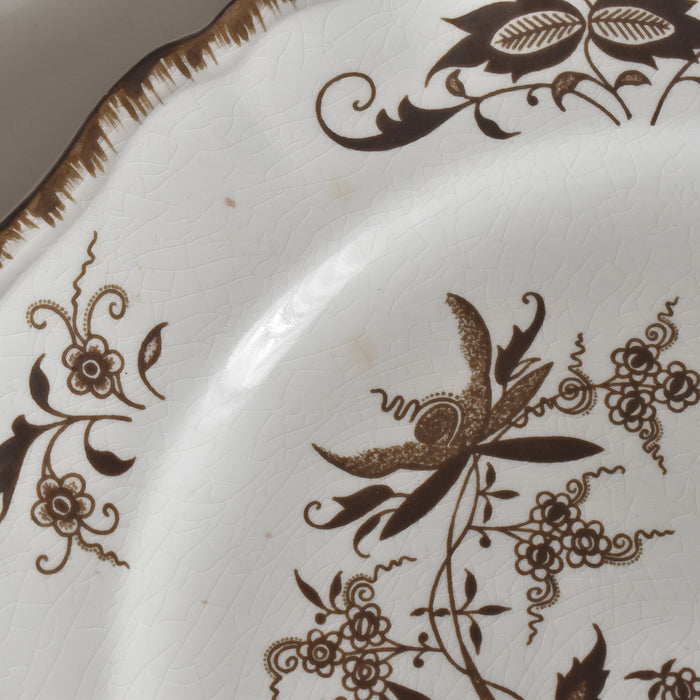 ヴィンテージプレート サルグミンヌ Windsor (ウィンザー） D