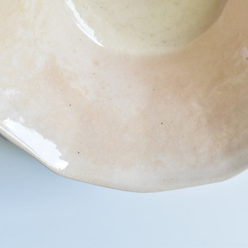 Vintage Sauce Boat Digoin & Sarreguemines 9178