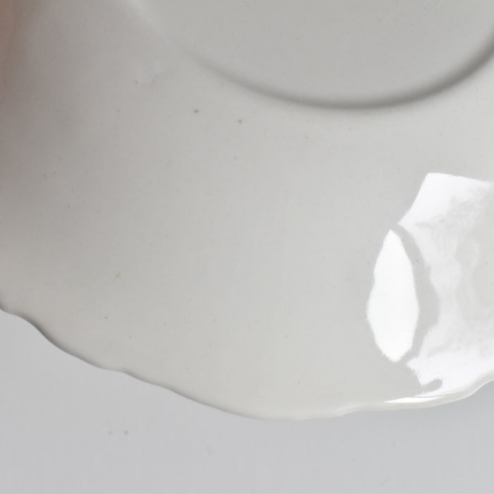 ヴィンテージ2段サービスプレート メイソンズ Manchu (マンチュ）