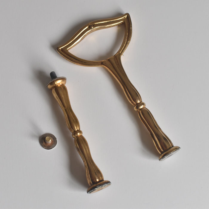 ヴィンテージ2段サービスプレート メイソンズ Manchu (マンチュ）