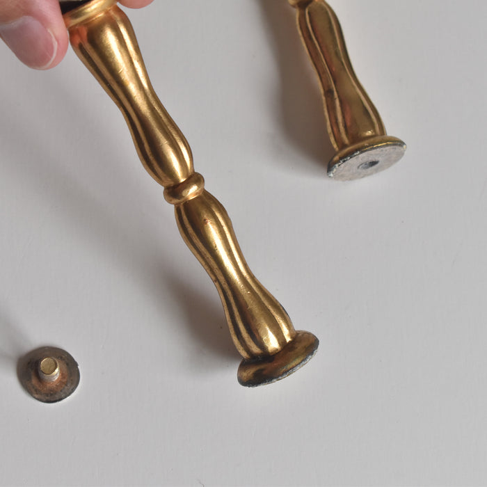 ヴィンテージ2段サービスプレート メイソンズ Manchu (マンチュ）