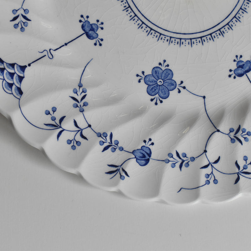 Vintage 3-Tier Serving Plate, Myott Finlandia