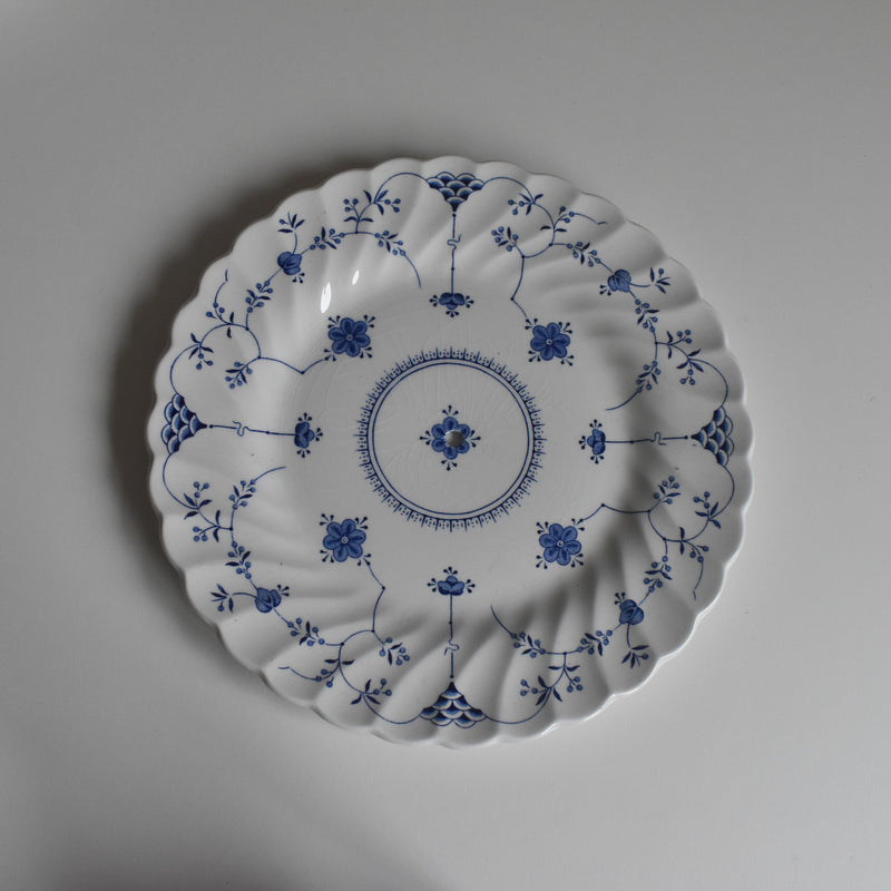 Vintage 3-Tier Serving Plate, Myott Finlandia
