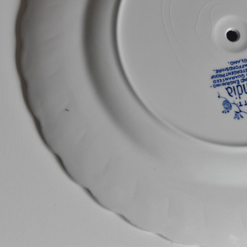 Vintage 3-Tier Serving Plate, Myott Finlandia