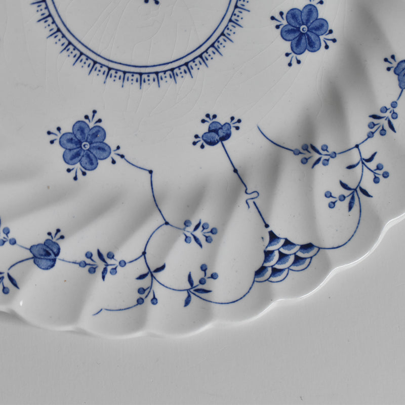 Vintage 3-Tier Serving Plate, Myott Finlandia