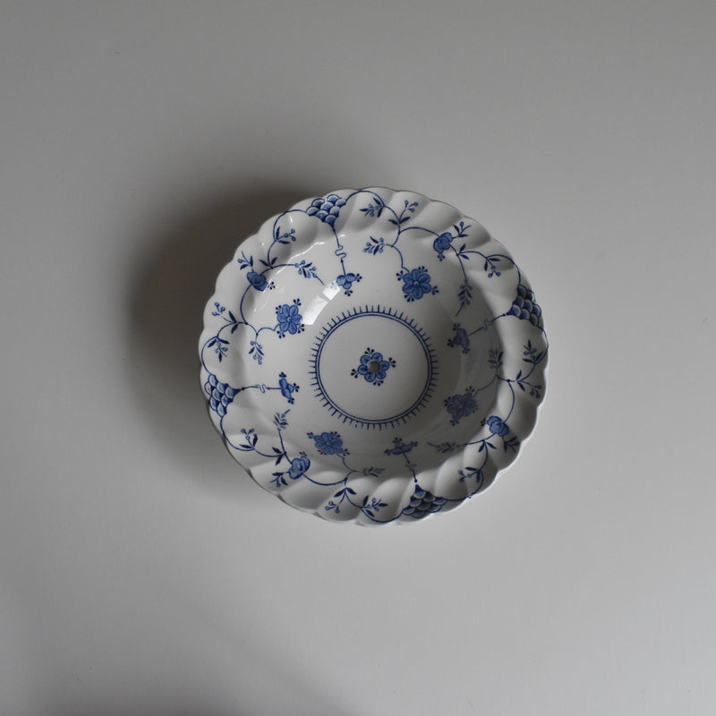 Vintage 3-Tier Serving Plate, Myott Finlandia