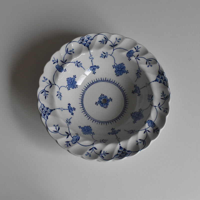 Vintage 3-Tier Serving Plate, Myott Finlandia