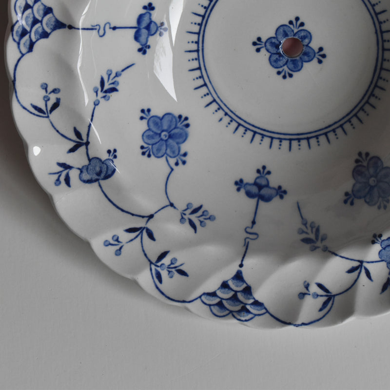Vintage 3-Tier Serving Plate, Myott Finlandia