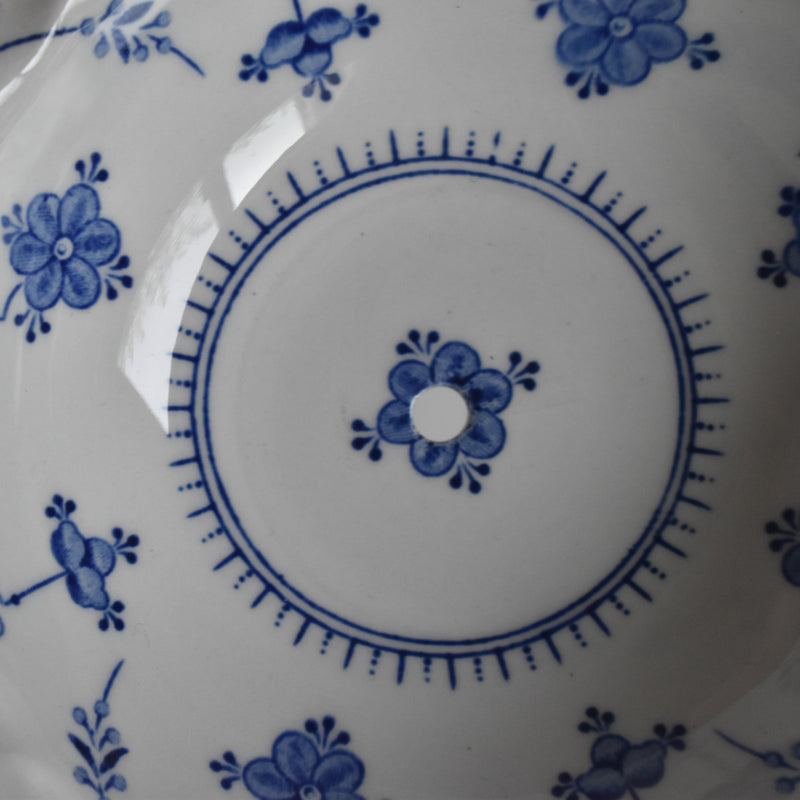 Vintage 3-Tier Serving Plate, Myott Finlandia