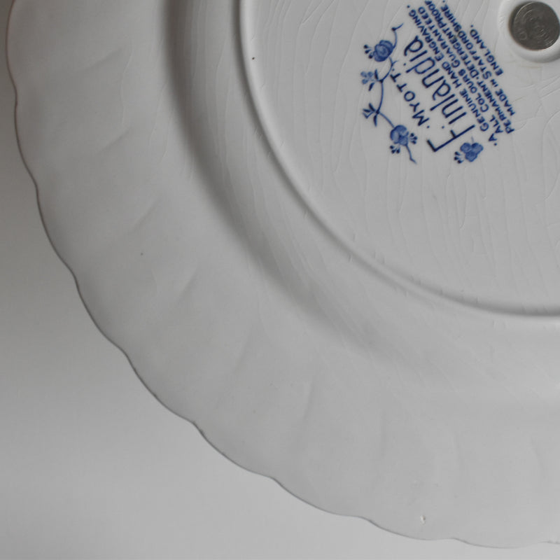 Vintage 3-Tier Serving Plate, Myott Finlandia