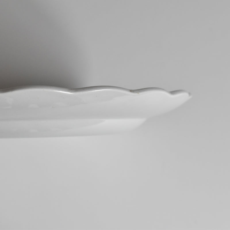 Vintage 2-Tier Serving Plate Ridgeway Windsor
