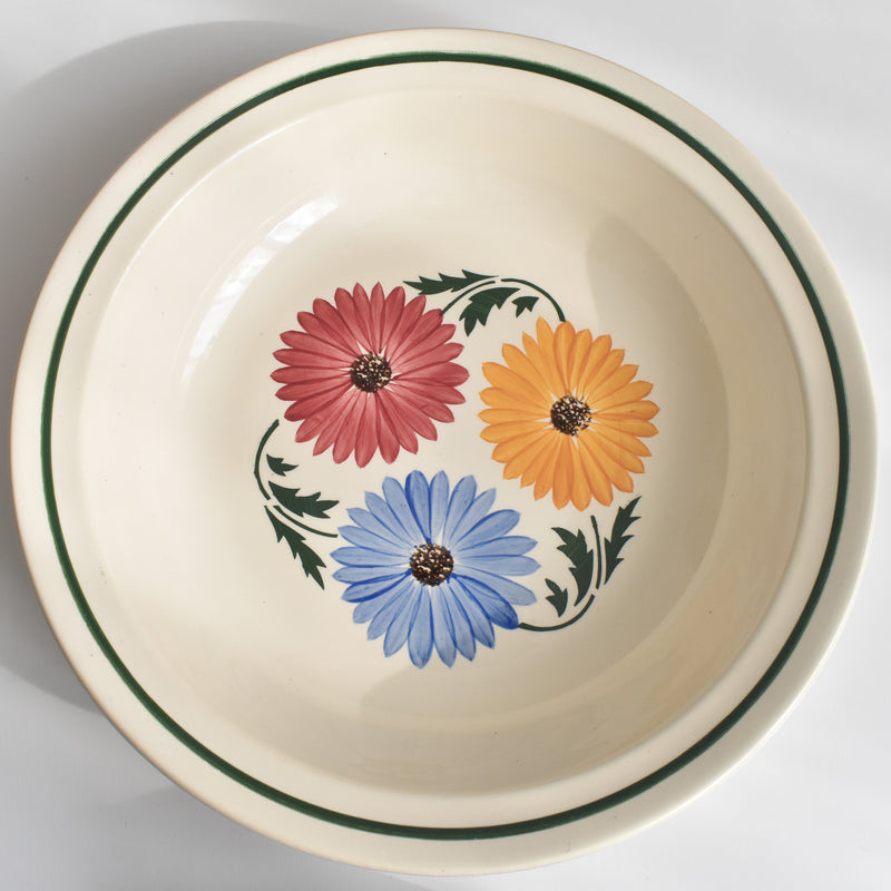 ヴィンテージ大深皿 ディゴワン＆サルグミンヌ Chalons（シャロン）