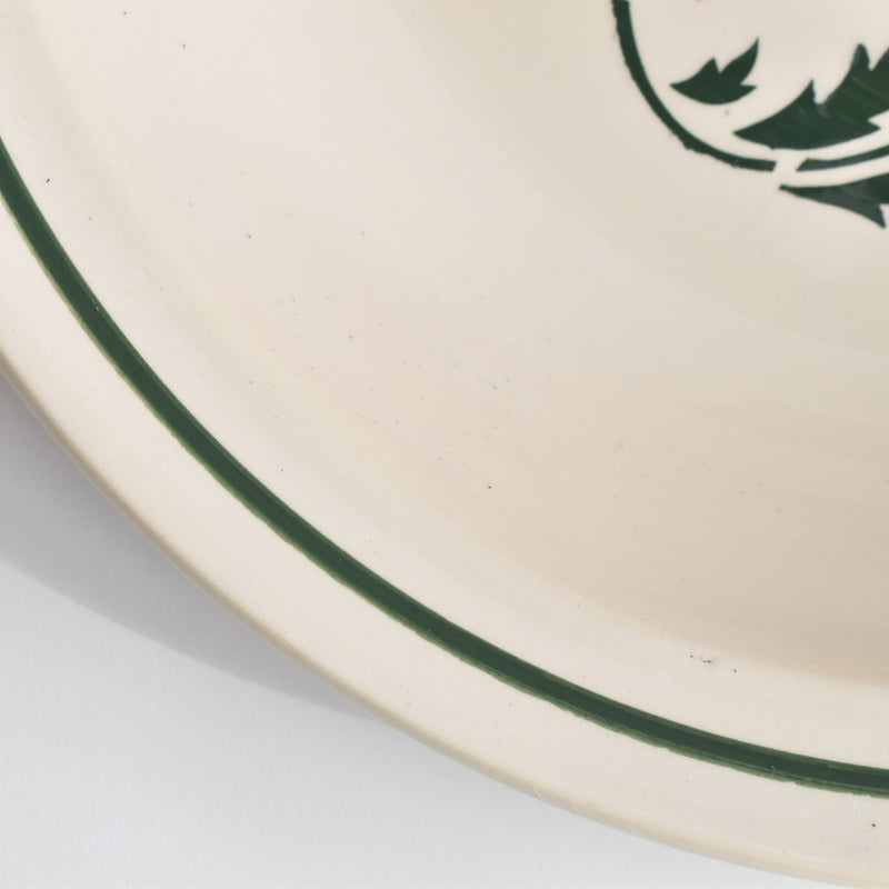 ヴィンテージ大深皿 ディゴワン＆サルグミンヌ Chalons（シャロン）