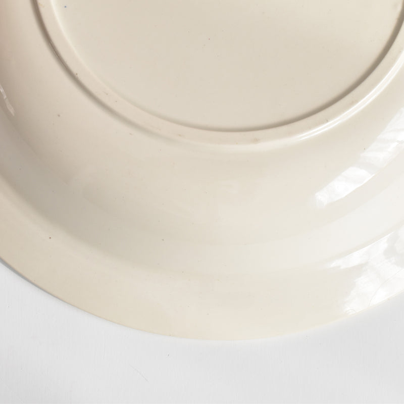 ヴィンテージ大深皿 ディゴワン＆サルグミンヌ Chalons（シャロン）