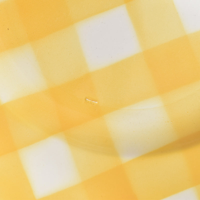 ヴィンテージ大皿 ディゴワン＆サルグミンヌ Ecossais （エコセー）