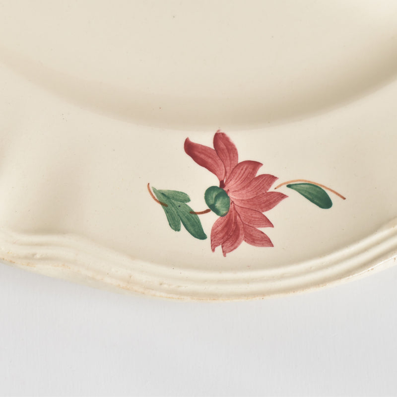 ヴィンテージ大皿 ディゴワン＆サルグミンヌ 9204