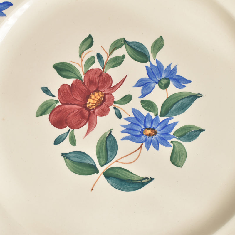 ヴィンテージ大皿 ディゴワン＆サルグミンヌ 9204