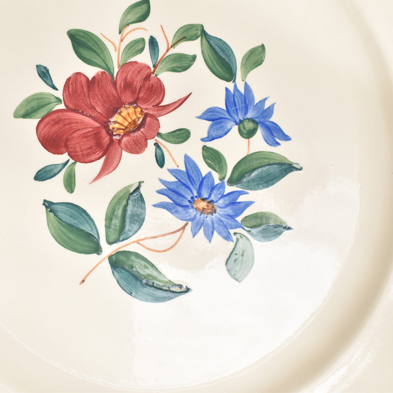 ヴィンテージ大皿 ディゴワン＆サルグミンヌ 9204