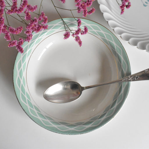 ヴィンテージ深い大皿 ディゴワン＆サルグミンヌ Lola（ロラ）