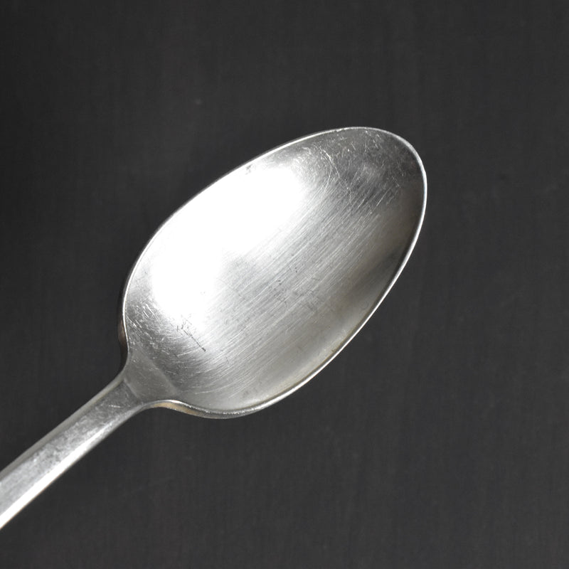 アンティークデザートスプーン　銀メッキ　ROGERS XII