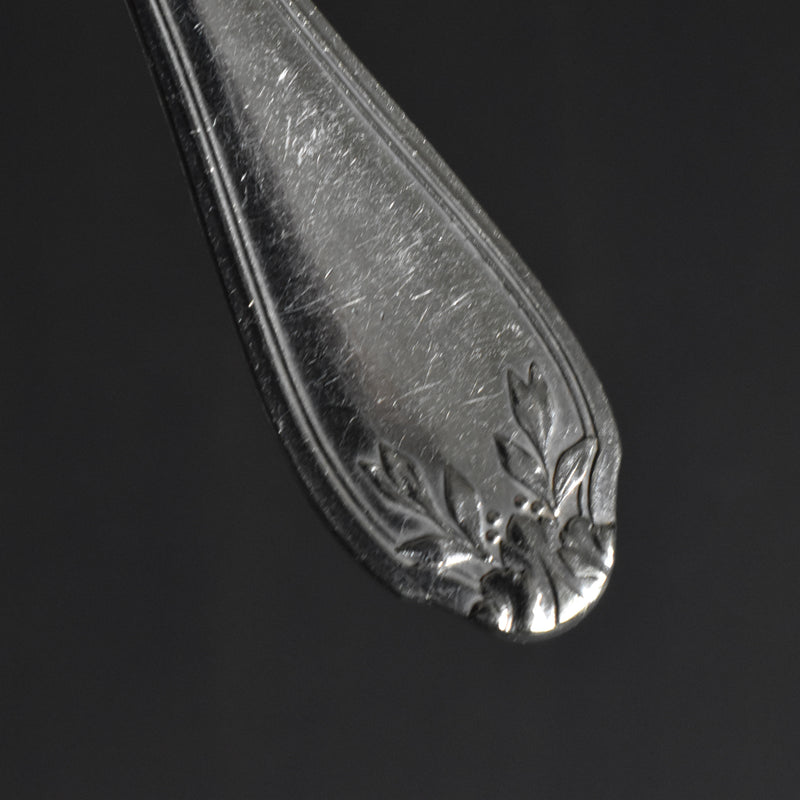Vintage Fork Silver Plated JB