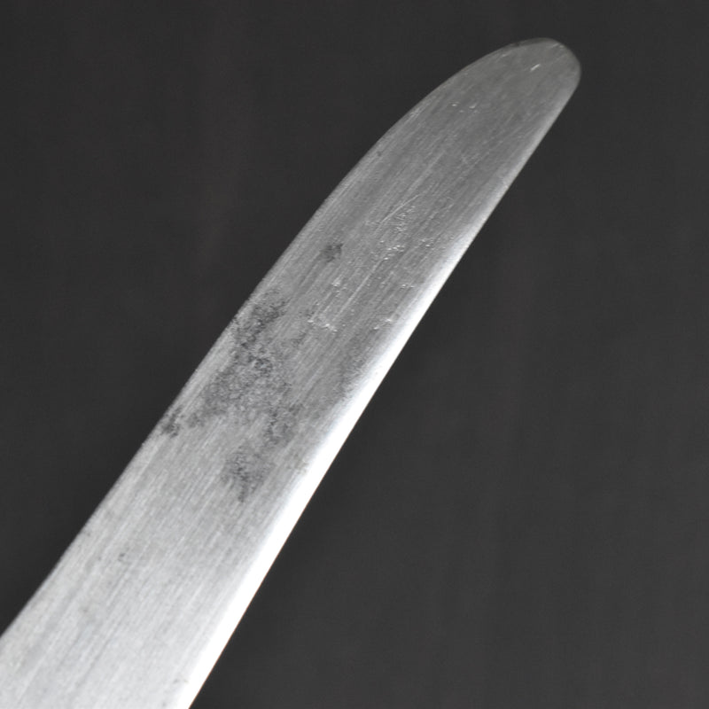 Vintage Knife Silver Plated JB