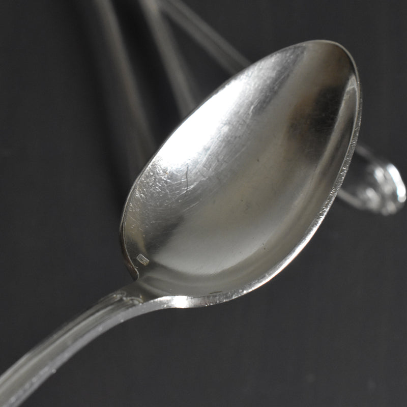 Vintage Silver Plated Spoon JB