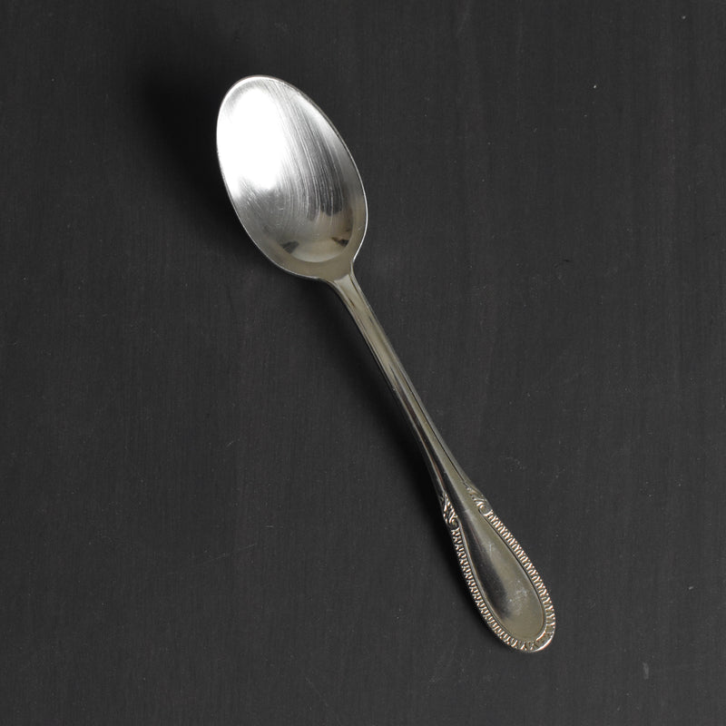 Vintage mocha spoon, silver-plated, WMF 90