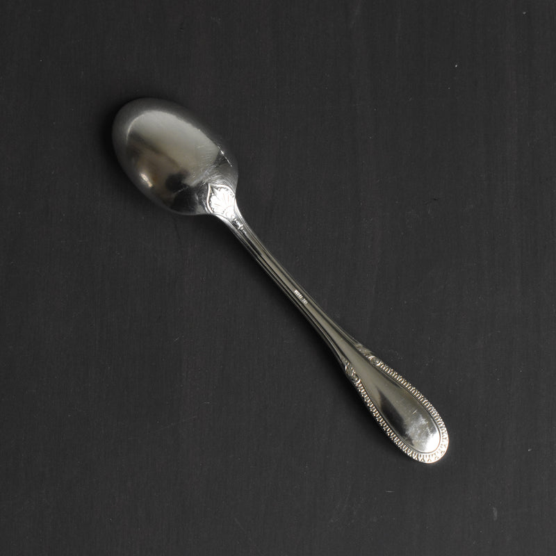Vintage mocha spoon, silver-plated, WMF 90