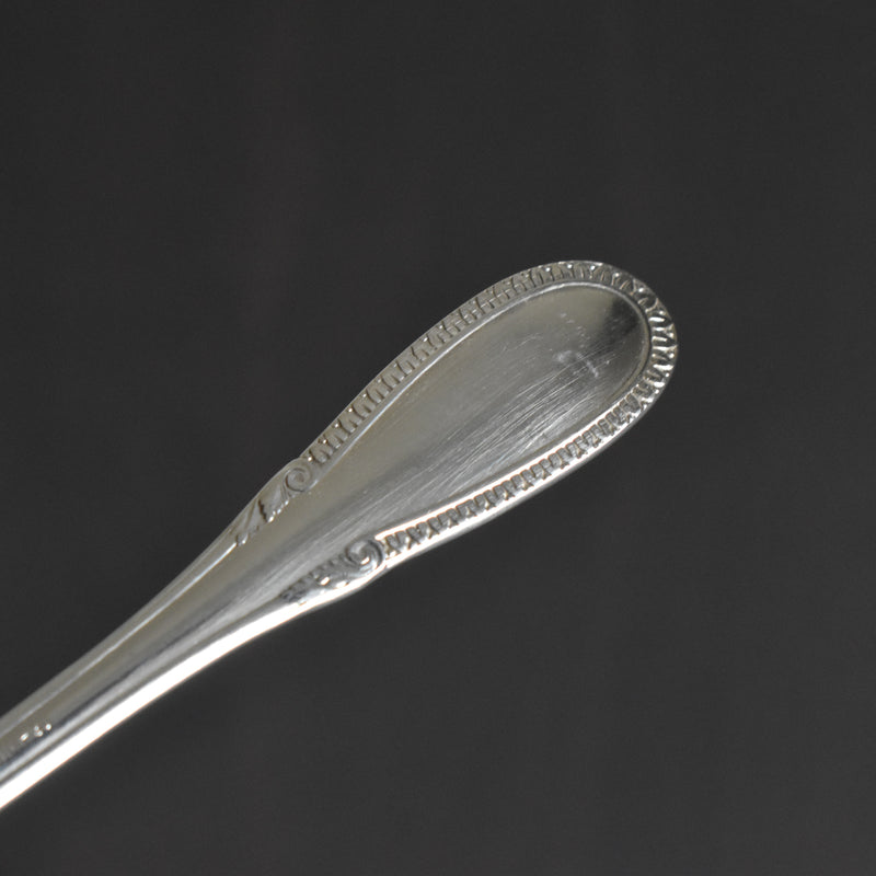 Vintage mocha spoon, silver-plated, WMF 90
