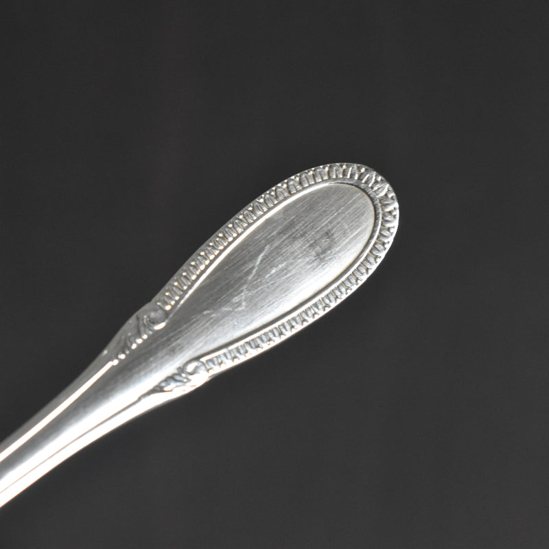 Vintage mocha spoon, silver-plated, WMF 90