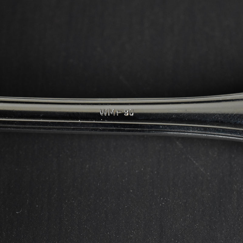 Vintage mocha spoon, silver-plated, WMF 90