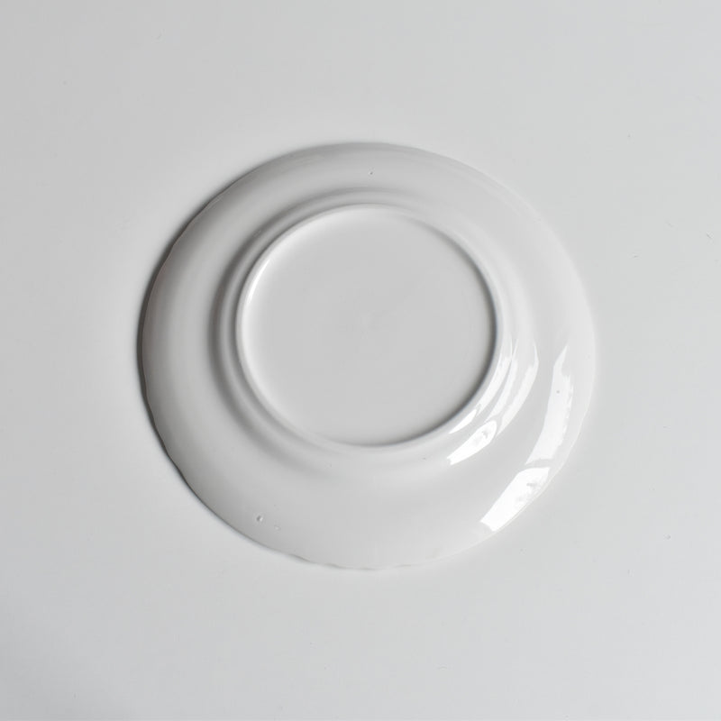Vintage Small Plate: Légumes (Vegetables)