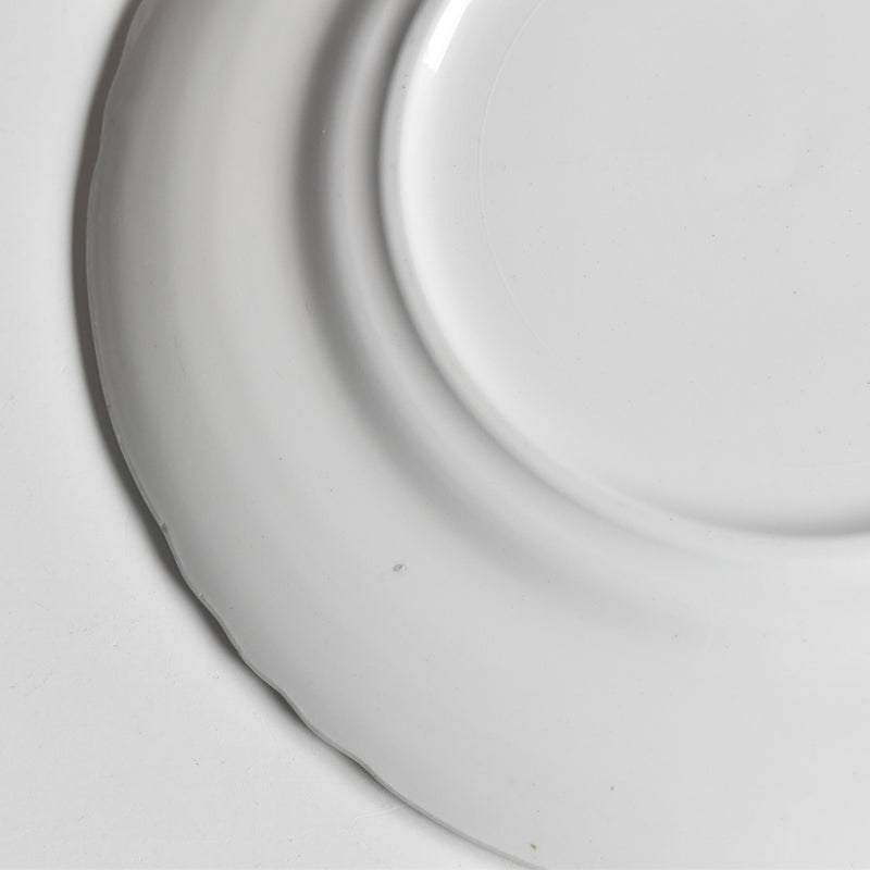 Vintage Small Plate: Légumes (Vegetables)