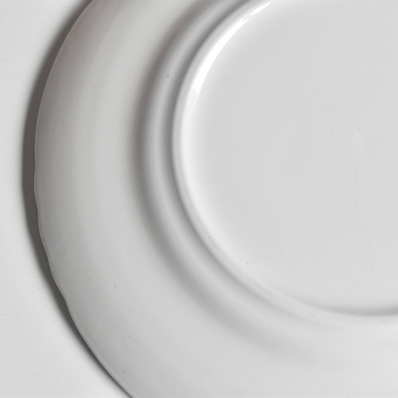 Vintage Small Plate: Légumes (Vegetables)