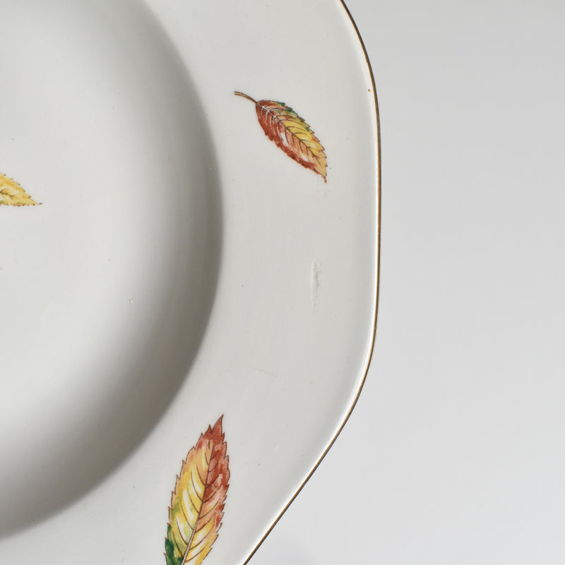 Vintage Deep Dish, Digoin & Sarreguemines Nemours D