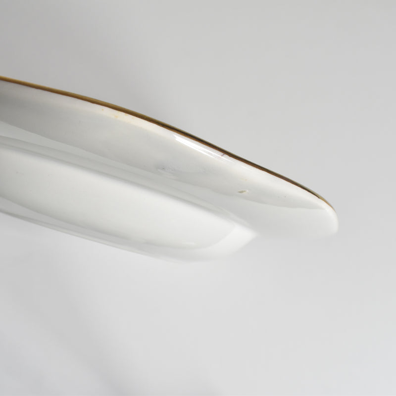 Vintage Deep Dish, Digoin & Sarreguemines Nemours D