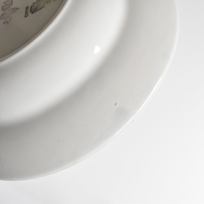 ヴィンテージ深皿 ディゴワン＆サルグミンヌ Nico E