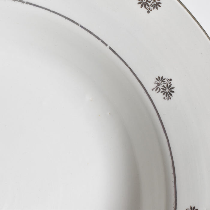 ヴィンテージ深皿 ディゴワン＆サルグミンヌ Nico E