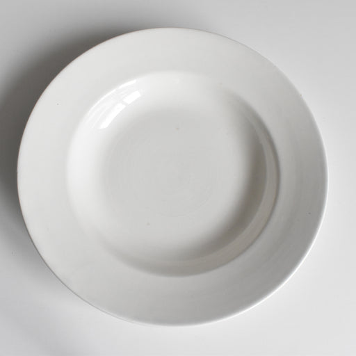 ヴィンテージ深皿 ディゴワン＆サルグミンヌ ホワイト C