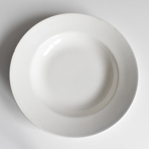 ヴィンテージ深皿 ディゴワン＆サルグミンヌ ホワイト D