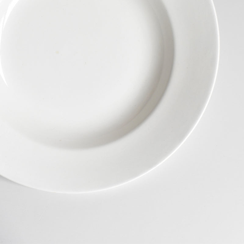 ヴィンテージ深皿 ディゴワン＆サルグミンヌ ホワイト D