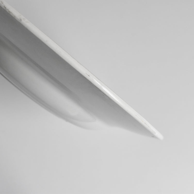 ヴィンテージ深皿 ディゴワン＆サルグミンヌ ホワイト E